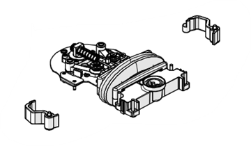 042Z00627A_R  Bumper KIT 4.0 RTK